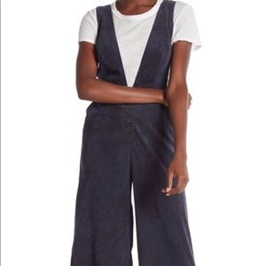 Lush Baby Corduroy Jumpsuit